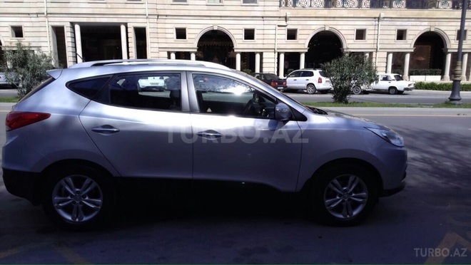 Hyundai ix35 2011, 18,000 km - 2.0 l - Bakı