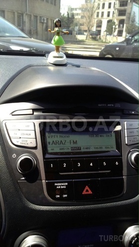 Hyundai ix35 2011, 18,000 km - 2.0 l - Bakı