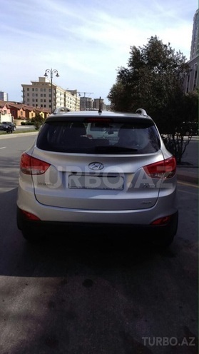 Hyundai ix35 2011, 18,000 km - 2.0 l - Bakı