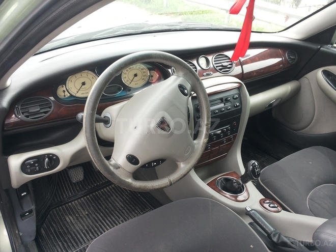 Rover 75 2000, 250,000 km - 2.0 l - Bakı