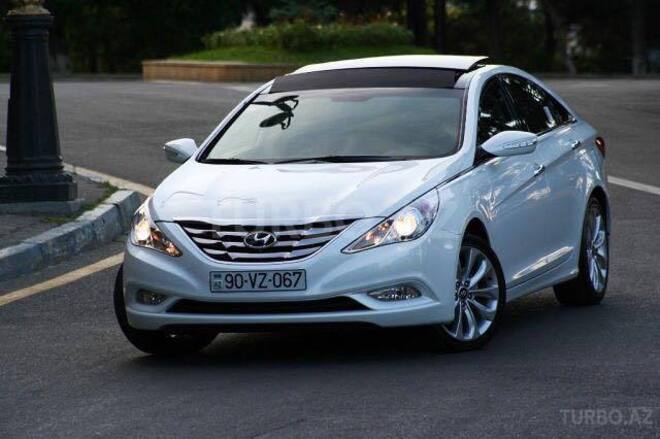 Hyundai Sonata 2010, 66,450 km - 2.4 l - Bakı