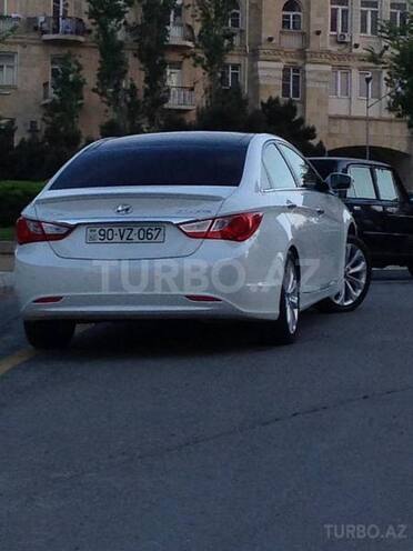 Hyundai Sonata 2010, 66,450 km - 2.4 l - Bakı