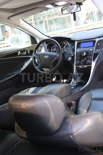 Hyundai Sonata 2010, 66,450 km - 2.4 l - Bakı