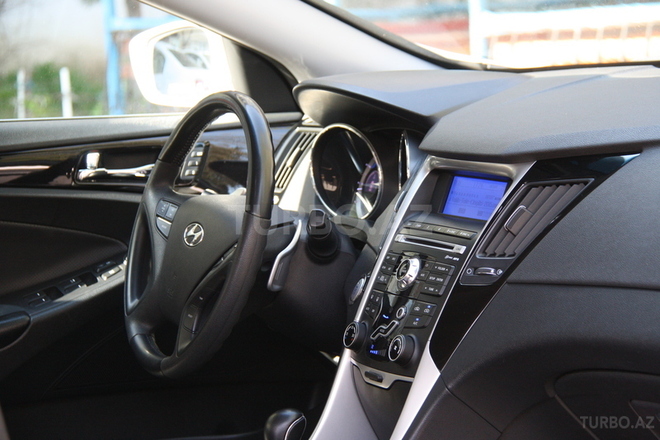 Hyundai Sonata 2010, 66,450 km - 2.4 l - Bakı