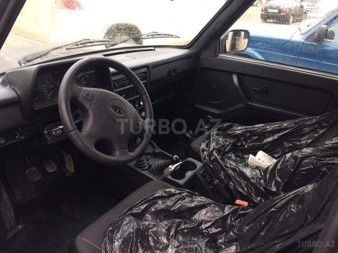 LADA (VAZ) Niva 2015, 0 km - 1.7 l - Bakı
