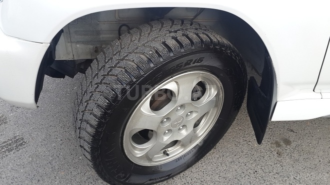 Mitsubishi Pajero io 2000, 103,000 km - 2.0 л - Bakı