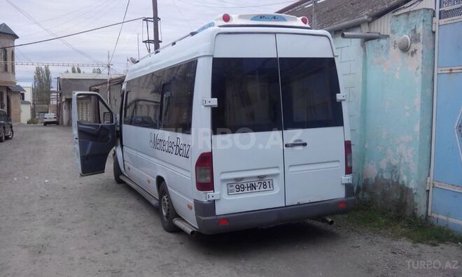 Mercedes Sprinter 312 1999, 180,000 km - 2.9 l - Bakı