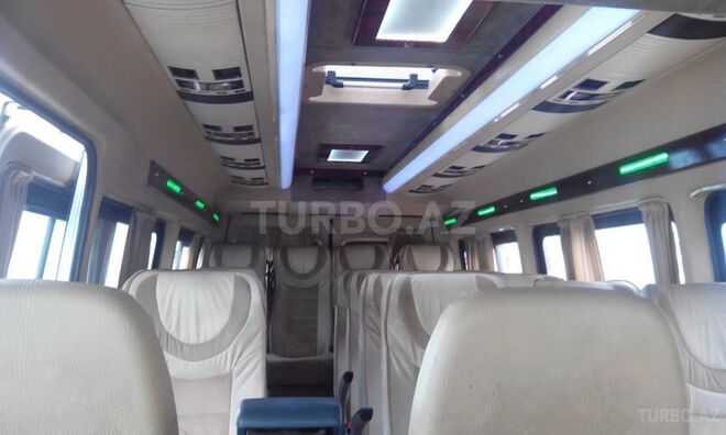 Mercedes Sprinter 312 1999, 180,000 km - 2.9 l - Bakı