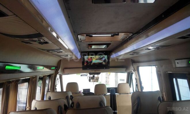 Mercedes Sprinter 312 1999, 180,000 km - 2.9 l - Bakı