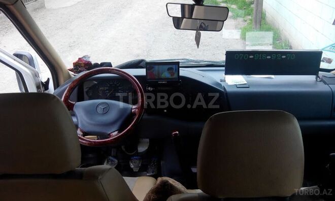 Mercedes Sprinter 312 1999, 180,000 km - 2.9 l - Bakı
