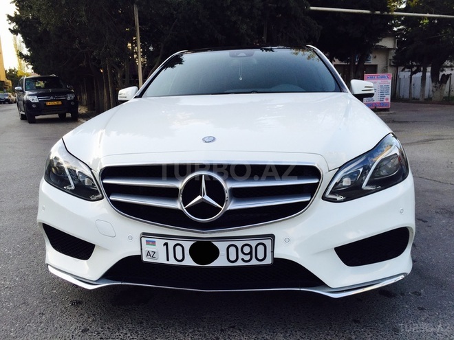 Mercedes E 250 2013, 40,000 km - 2.0 l - Bakı
