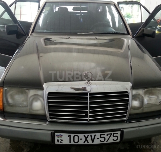 Mercedes  1990, 220 km - 0.3 л - Bakı