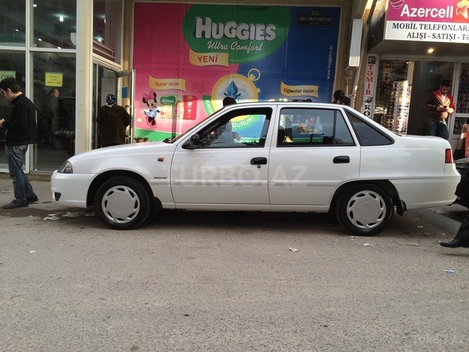 Daewoo Nexia 2011, 52,000 km - 1.6 l - Bakı