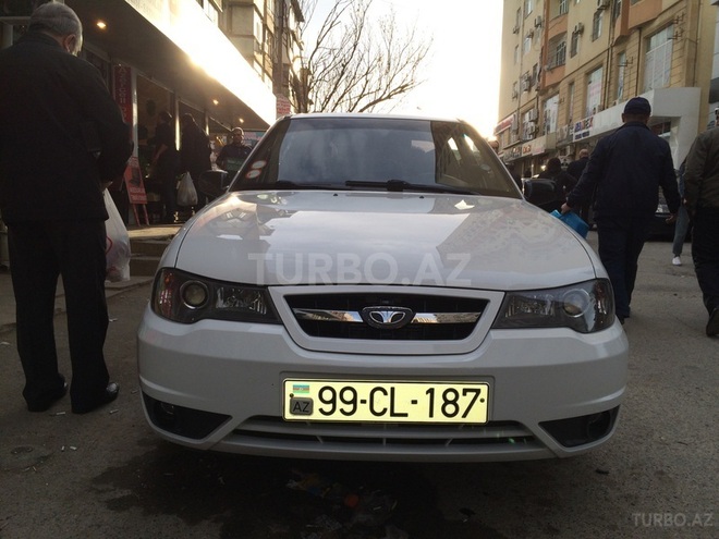 Daewoo Nexia 2011, 52,000 km - 1.6 l - Bakı