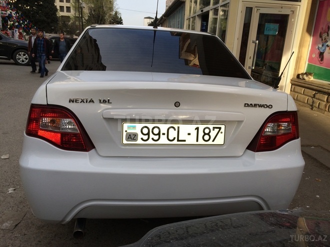 Daewoo Nexia 2011, 52,000 km - 1.6 l - Bakı