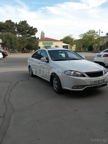 Daewoo Gentra 2014, 25,000 km - 1.6 l - Bakı