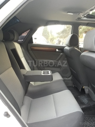 Daewoo Gentra 2014, 25,000 km - 1.6 l - Bakı