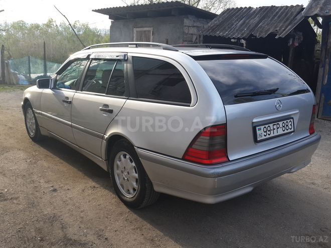Mercedes C 200 1999, 270,000 km - 0.2 l - Bakı