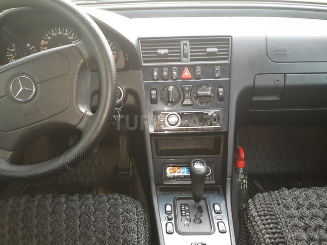 Mercedes C 200 1999, 270,000 km - 0.2 l - Bakı