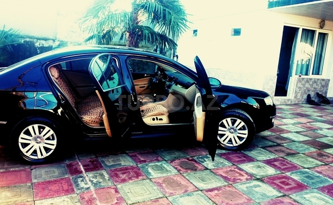 Volkswagen Passat 2007, 108,000 km - 0.2 l - Bakı