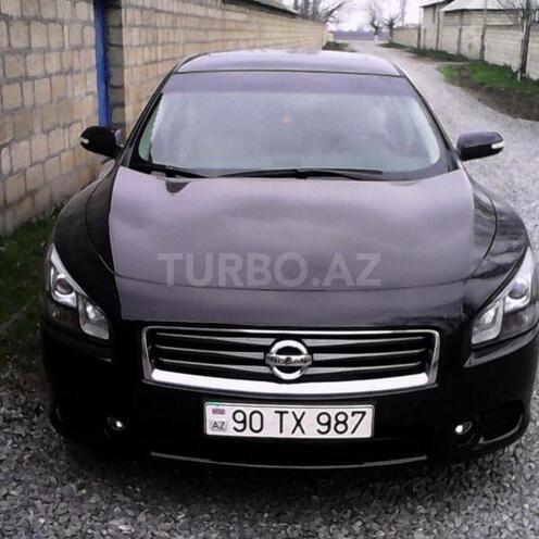 Nissan Maxima 2012, 41,000 km - 0.4 l - Bakı