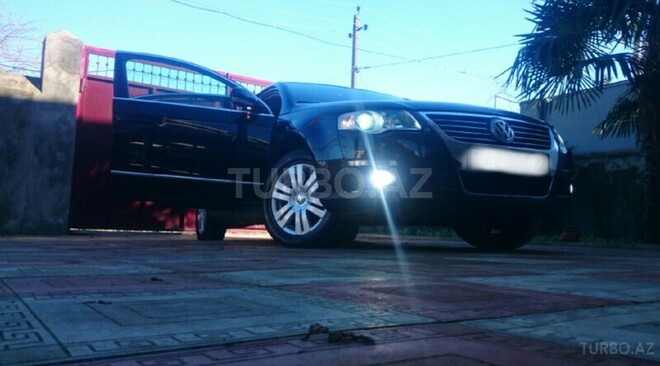 Volkswagen Passat 2007, 108,000 km - 0.2 l - Bakı