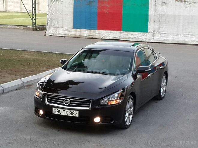 Nissan Maxima 2012, 41,000 km - 0.4 l - Bakı