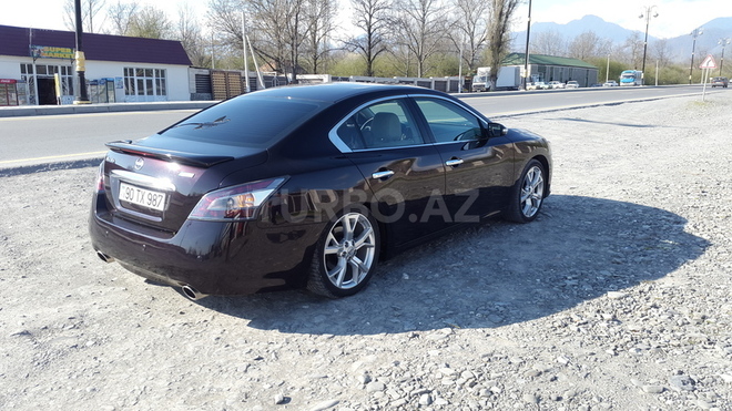 Nissan Maxima 2012, 41,000 km - 0.4 l - Bakı