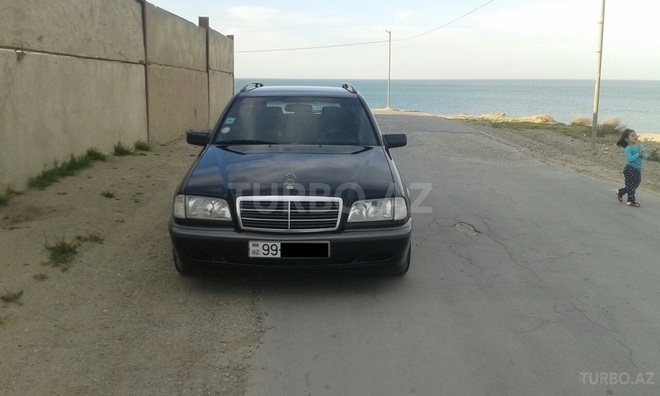 Mercedes C 180 2000, 189,000 km - 1.8 l - Bakı