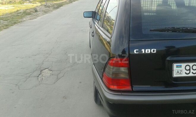 Mercedes C 180 2000, 189,000 km - 1.8 l - Bakı