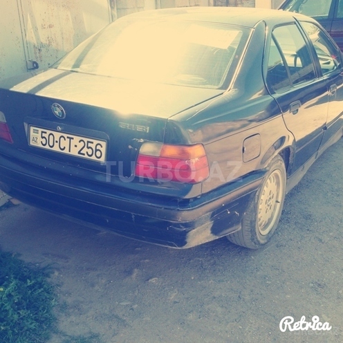 BMW 318 1991, 256,000 km - 1.8 l - Bakı