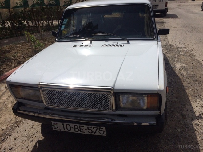 LADA (VAZ) 2107 2004, 136,000 km - 1.6 l - Bakı