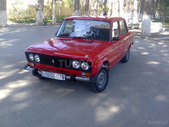 LADA (VAZ) 2106 1992, 300,000 km - 1.6 l - Bakı