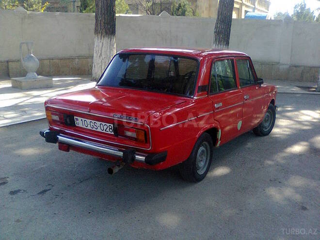 LADA (VAZ) 2106 1992, 300,000 km - 1.6 l - Bakı