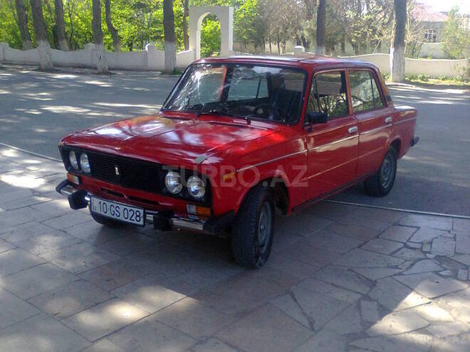 LADA (VAZ) 2106 1992, 300,000 km - 1.6 l - Bakı