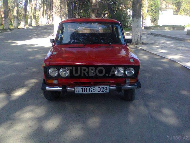 LADA (VAZ) 2106 1992, 300,000 km - 1.6 l - Bakı