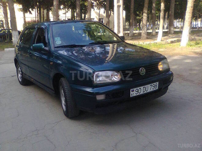 Volkswagen Golf 1996, 250,000 km - 1.6 l - Bakı