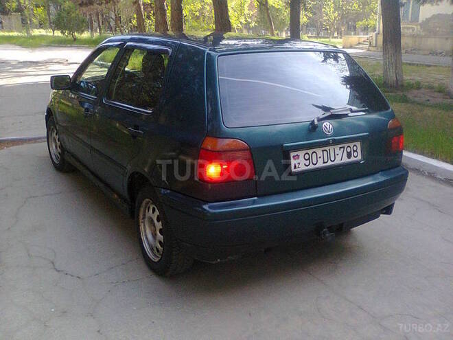 Volkswagen Golf 1996, 250,000 km - 1.6 l - Bakı