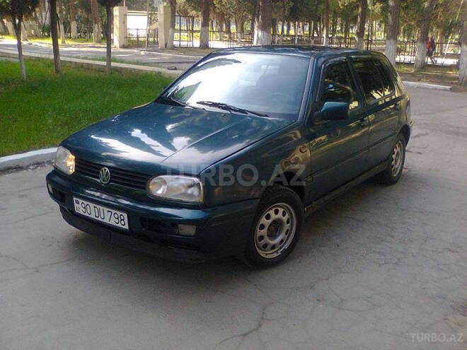 Volkswagen Golf 1996, 250,000 km - 1.6 l - Bakı