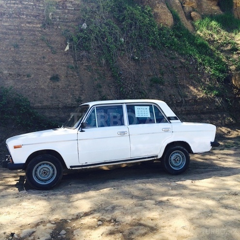 LADA (VAZ) 2106 1987, 98,000 km - 1.6 l - Bakı