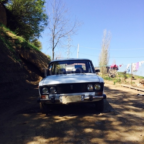 LADA (VAZ) 2106 1987, 98,000 km - 1.6 l - Bakı