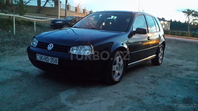 Volkswagen Golf 1998, 235,000 km - 2.0 l - Bakı