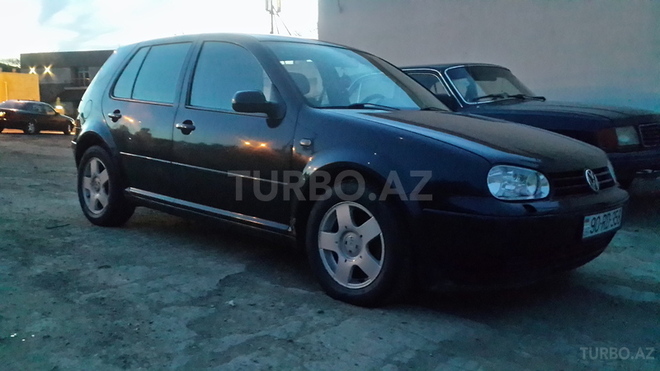 Volkswagen Golf 1998, 235,000 km - 2.0 l - Bakı