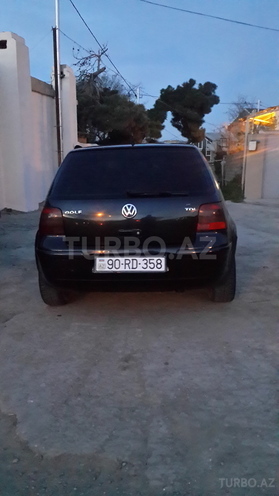 Volkswagen Golf 1998, 235,000 km - 2.0 l - Bakı