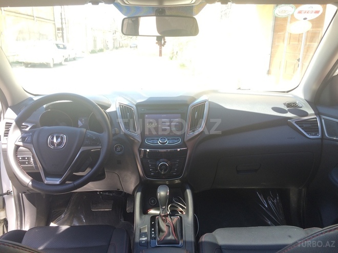 Changan CS 75 2014, 6,000 km - 1.8 л - Bakı