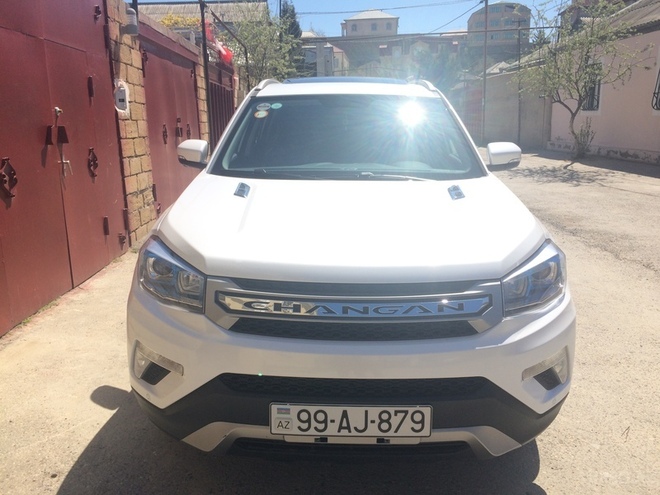 Changan CS 75 2014, 6,000 km - 1.8 л - Bakı