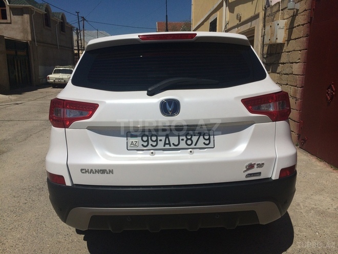 Changan CS 75 2014, 6,000 km - 1.8 л - Bakı