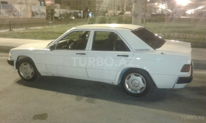 Mercedes A 190 1992, 270,000 km - 0.2 л - Bakı