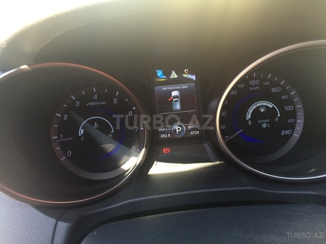 Changan CS 75 2014, 6,000 km - 1.8 л - Bakı