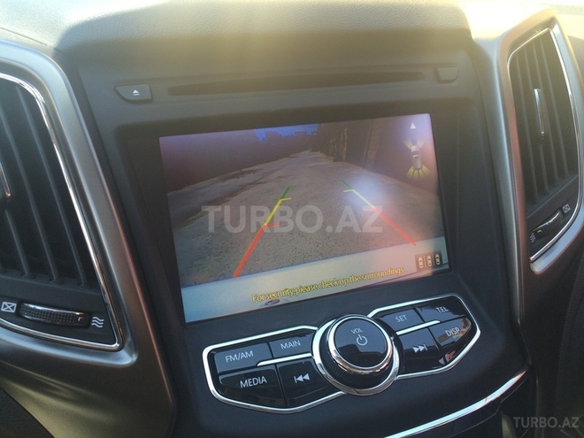 Changan CS 75 2014, 6,000 km - 1.8 л - Bakı